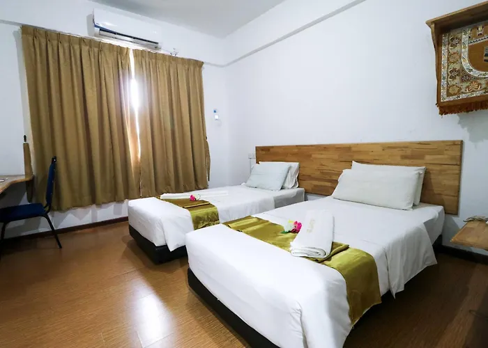 Am Transit Inn Kuala Terengganu