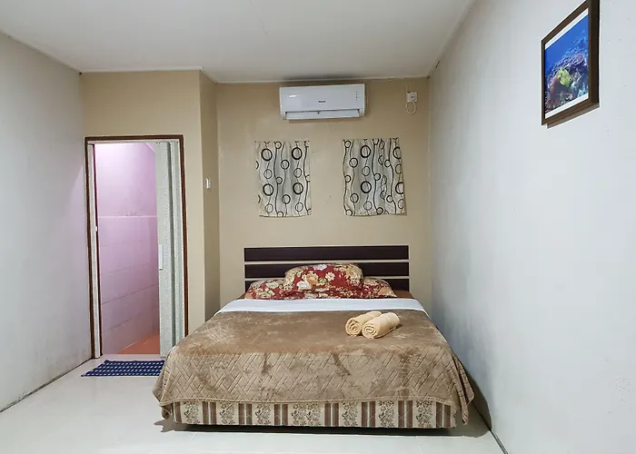 Pandan Laut Beach Resort