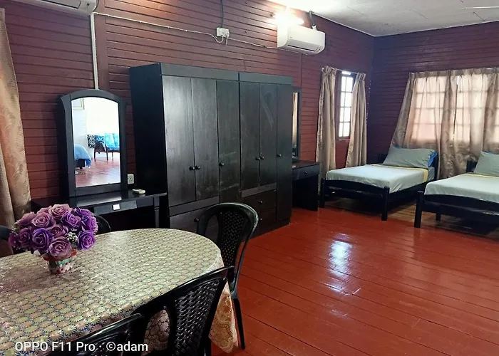 Senja Bay Resort